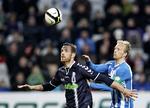 EUROPA. Søren Larsen og de øvrige AGF'er møder i første Europa League-kamp Dila Gori fra Georgien. 