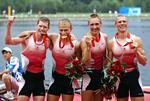 GULDHÅB. Letvægtsfireren er et af Danmarks store medaljehåb ved OL i London. 