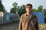 Paranoid? Michael Shannon spiller Curtis, der er bange for at ende som sin mor, der blev diagnosticeret med paranoid skizofreni, da hun var i 30'erne. 