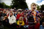 Børnejazz. I Østre Anlæg er der hver dag i jazzugen Jazz for Kids, hvor ungerne kan swinge til hotte toner fra bl.a. Master Fatman og Bil Aka Kora. 