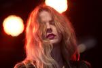 Kulturkløft? Christina Rosenvinge er en popstjerne i Spanien, men fascinationen udeblev i Roskilde. 