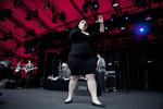Roskilde Festival med Gossip på Orange Scene