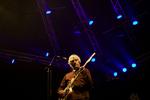 Hypnotisk. Det var en fornøjelse at se Lee Ranaldo mishandle guitaren. 