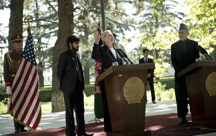Allierede. Udover Afghanistan er også lande som Pakistan, Israel, Egypten og Japan udpeget som USA's allierede, selv om de ikke er med i Nato. 