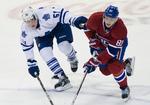OVERBEVISENDE. LArs Eller har oven på sin hidtil bedste sæson i NHL fået en ny kontrakt med Montreal Canadiens. 