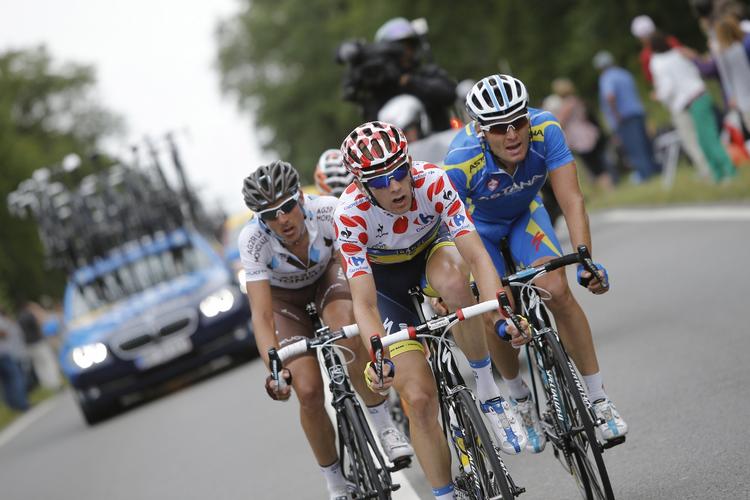 UDBRYDER. Michael Mørkøv har været god til at ramme udbrudene i dette års Tour de France. 
