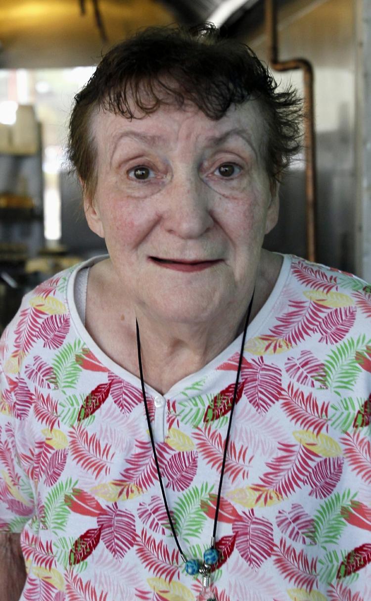 Højdepunkt. »Jeg er overbevist om, at mødet var højdepunktet i hende liv«, siger søsteren til Josephine 'Ann' Harris, der døde kort efter, hun havde serveret æg, bacon og toast for Barack Obama. 