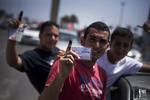 Mideast Libya Election