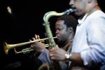 Jazzfestival. Ambrose Akinmusire spillede i går sin første rigtige koncert i Danmark. 