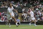 Britain Wimbledon Tennis