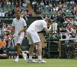 Britain Wimbledon Tennis