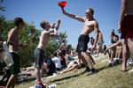 Roskildefoto: Sommer i Swim City
