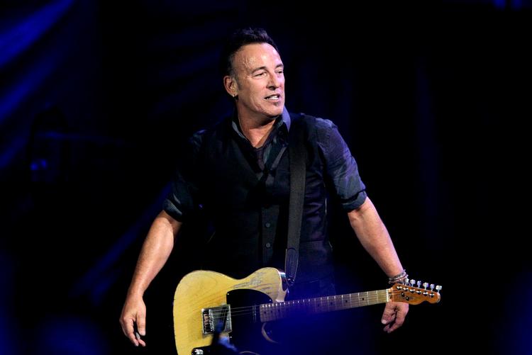 Bossen. Den 62-årige rockstjerne gjorde rent bord på dette års Roskilde Festival - næsten. 