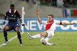 Netherlands Champions League Soccer
