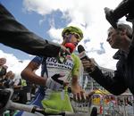 SELVSIKKER. Vicenzo Nibali tror på sine egne evner i dette års Tour de France. 