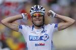 Cycling Tour de France Switzerland