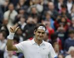 Britain Wimbledon Tennis
