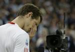 Taberen. Andy Murray brød sammen, da han efter finalen skulle tale til publikum. 