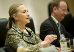 Japan US Clinton