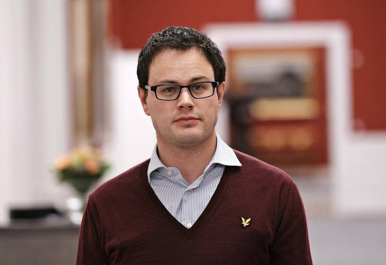 Fælles? »Vi har et fælles ansvar at få rettet op på«, siger SF'eren Jonas Dahl oven på Socialdemokraternes modangreb på Enhedslisten. 