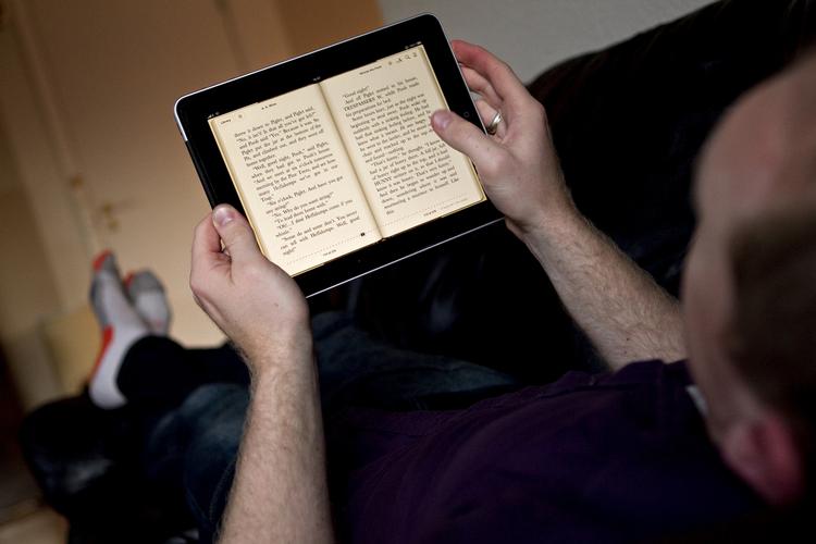 E-bøger. Er det de frie priser, digitaliseringen eller manglen på bestsellere, der har skylden? 