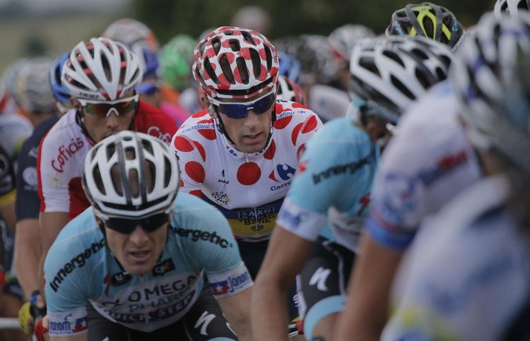 REN. Ejeren af Tinkoff Bank, Oleg Tinkov, er overbevist om, at Michael Mørkøv og de øvrige Saxo Bank-Tinkoff Bank-ryttere ikke er dopede. 