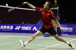China Thomas Cup Badminton