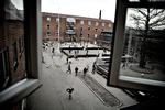 Gammel byskole i Hvidovre er truet af lukning