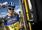 DEBUTANT. Anders Lund er med i Tour de France for første gang i karrieren. 