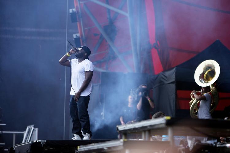 fABELAGTIG. Koncerten med The Roots var pakket med underholdning, glæde og virtuositet i hvert eneste moment og - helt ærligt - hvad mere kan man forlange? spørger Politikens anmelder. 