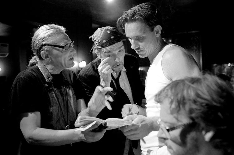 RIGTIGBOGEN. Inden denne gruppe musikere gik i gang på La Fontaine til jazzfestivalen for tre år siden, kiggede musikerne i 'The Real Book', som er en fortegnelse over standardnumre med melodier og akkorder. 