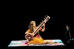Koncert. Teknisk er Anoushka Shankar i en helt særlig klasse. Og hun har et formidabelt musikalsk overblik.  
