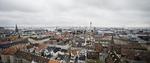 Stank. En ubehagelig lugt fra 15.000 ton træflis har de seneste par dage forpestet luften i Aarhus. 