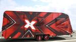 Jagt. 'X Factor'-bussen ruller rundt i sommerlandet. Første stop er Vig Festival i weekenden. 