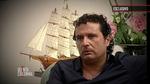 Kaptajnen. Francesco Schettino er blandt andet tiltaklt for manddrab. Han mener, at han ikke bærer ansvaret for skibsforliset alene. 