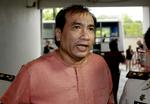 Fri. Joe Wichai Commart Gordon, der er født i Thailand, skulle have afsonet to og et halvt års fængsel efter en dom i december sidste år. Men han er nu blevet tildelt en royal benådning. 