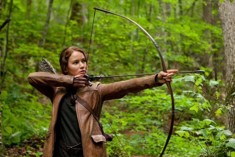 Finale. Sidste del i triologien 'The Hunger Games' bliver til to film. 