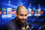 Ønsketræner. Pep Guardiola er ledig på markedet. Måske skal han til Moskva? Han er i hvert fald ønsket af det russiske fodboldforbund. 