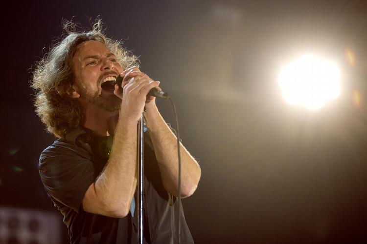 Relevant. Pearl Jam er vedkommende selv 20 år efter dannelsen. Det beviste de i Forum tirsdag aften. 