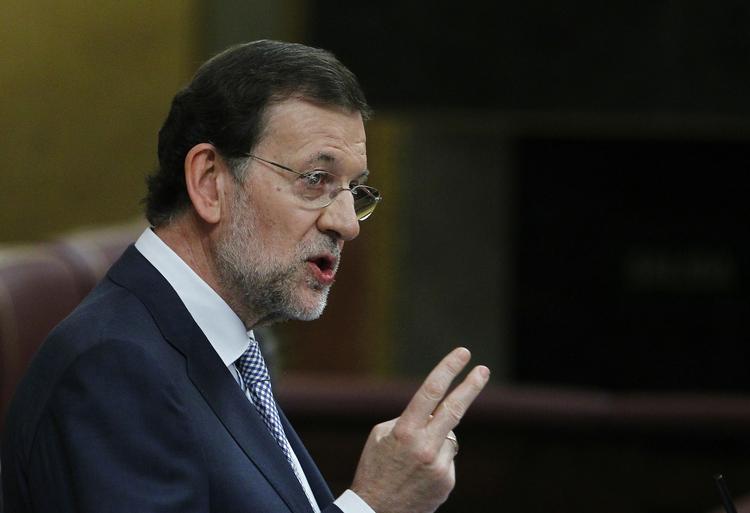 Prishop. Spaniens konservative premierminister, Mariano Rajoy, vil hæve momsen for at få penge i den slunkne statskasse. 