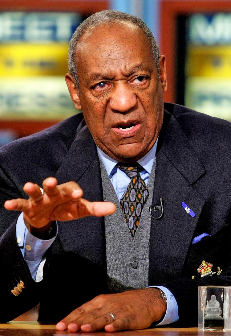 Stemme. Skuespilleren Bill Cosby har været en af de mest markante talsmænd for de afro-amerikanske interesser i USA, og den nærmest uendelig tv-serie ’Cosby &amp; co’ var på mange måder et gennembrud for det sorte Amerika - både i underholdningsbranchen, men også på et nationalt niveau. 
