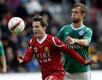 MESTERSKIFTE. Morten Nordstrand er skiftet fra FC København til FC Nordsjælland. 