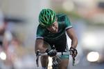 UDMATTET. Thomas Voeckler gav alt, hvad han havde på dagens etape. 