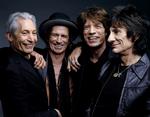 Rockikoner. Charlie Watts, Keith Richards, Mick Jagger og Ron Wood har mere musik at give til verden. 