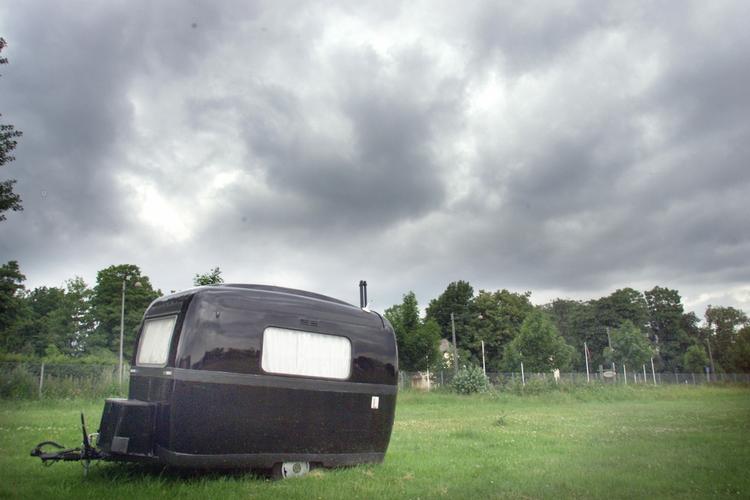 VÆK. Især danskere bliver væk fra campingpladserne. Mange køber i stedet en afbestillingsrejse til udlandet. (Arkivfoto) 