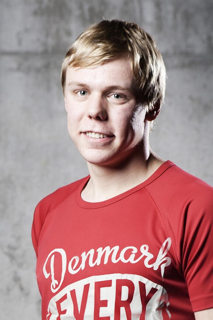 »Jeg er ikke typen, der har mange ritualer. Jeg skal helst bare være afslappet og glad, så skal jeg nok svømme hurtigt«. 