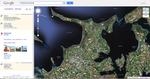 PRIVAT. Jan Monrads bolig ligger på en privat vej, og derfor mener han ikke, at Google har lov til at filme på den. 
