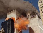 Flashback. Angrebene 11. september 2001 (her World Trade Center) vil de færreste amerikanere formentlig nogensinde glemme. 
