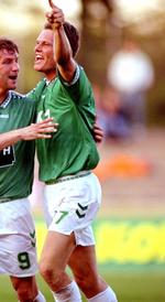 Fodbold AB - Silkeborg 4-3.