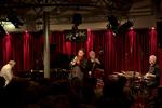 Overskud. Mulgrew Miller blev holdt ved ilden af sine medspillere på Jazzhus Montmartre onsdag aften. 